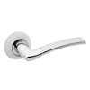 SLIM A128 CHROME-SATIN CHROME WC 003