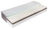 Moonwalk – zónásított latex fekvőfelületű hideghab matrac kókuszrost merevítéssel és hipoallergén huzattal