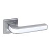 PIEZA Q360 SATIN CHROME-WHITE SC Q001