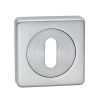 ART Q707 CHROME-BRUSHED CHROME WC Q007