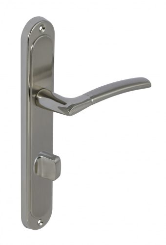 FINO A-13 CHROME-SATIN CHROME WC