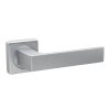 ROXANE Q706 BRUSHED CHROME WC Q007