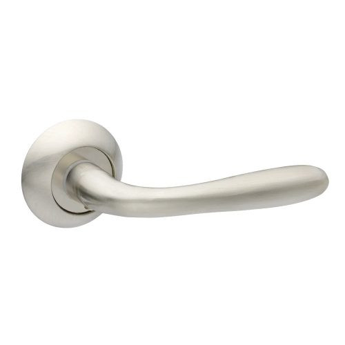 NELLY A-16-10 SATIN CHROME