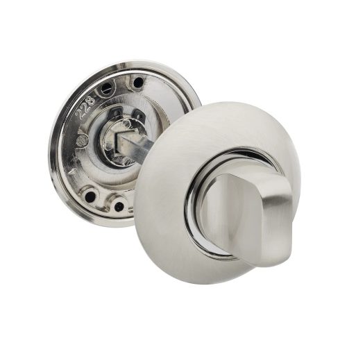 NELLY A-16-10 SATIN CHROME WC-10