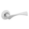 LEGEND A123 SATIN CHROME WC 003