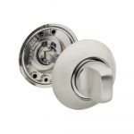 CLASSICO A-01-10 SATIN CHROME WC-10 