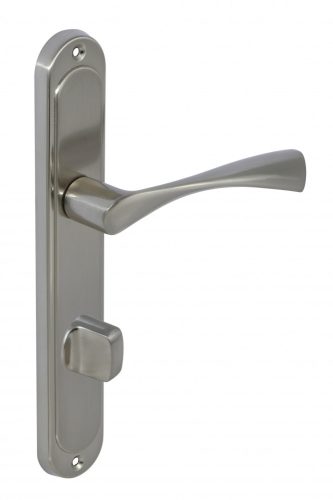 CLASSICO A-01 SATIN CHROME WC