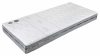 Infinity NEXT – zónásított latex fekvőfelületű matrac forgatható kivitelben