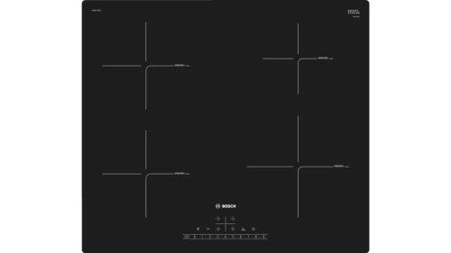 Bosch PUE611FB1E Serie 6 Indukciós főzőlap Fekete