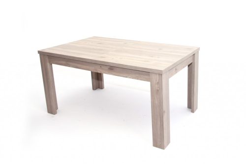 Atos asztal: 160 cm (210) x 90 cm 