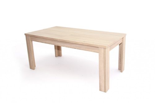 Atos nagy asztal:  180 cm (230) x 90 cm