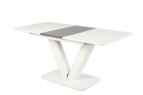 Hektor asztal: 120 cm (160) x 80 cm 
